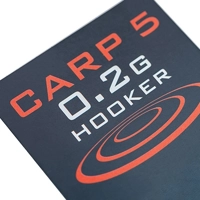 Drennan Carp 5 Pole Rigs